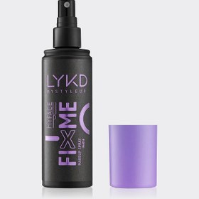 تصویر اسپری فیکس مات مای فیس لیکد LYKD MY FACE FIX ME MATTE 123ml 