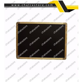 تصویر تخته سیاه مغناطیسی پارسیان برد مدل پارسیان ابعاد 60*40 