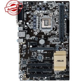 تصویر مادربرد MB ASUS H110-PLUS MOTHERBOARD ASUS H110-PLUS