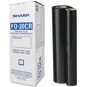 تصویر رول فکس کاربنی FO-20CR شارپ ا Sharp FO-20CR Carbon Fax Roll Sharp FO-20CR Carbon Fax Roll
