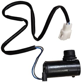 تصویر پمپ شیشه شور تیبا 