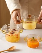 تصویر سوپ خوری پیرکس پاپا 