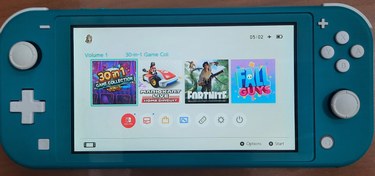 تصویر کنسول بازی نینتندو (استوک) Lite Nintendo Switch Lite (Stock)