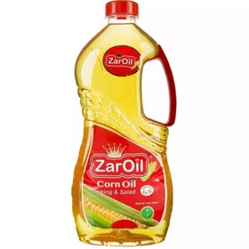 تصویر روغن جوانه ذرت زر اویل - 900 گرمی 