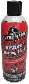 تصویر اسپری (اتر) استارت سریع خودرو گانک GUNK Instant Starting Fluid اسپری (اتر) استارت سریع خودرو گانک GUNK Instant Starting Fluid