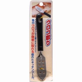 تصویر پولک گیر ماهی ساخت ژاپن Fish scaler