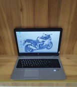 تصویر لپ‌تاپ اچ‌پی پروبوک 650 G3 پردازنده i5 نسل 7 رم 8 هارد 256 ssd گرافیک 2 گیگ صفحه نمایش 15.6 اینچ 