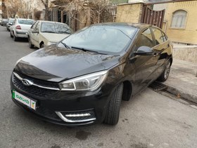 تصویر چری آریزو 5 مدل 1395 ا Chery Arrizo 5 automatic-excellent Chery Arrizo 5 automatic-excellent