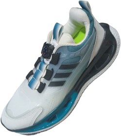 تصویر اسپرت کتانی مردانه جک دار زیره کپسولی پمپی ویتنام ولکان Volkan sport shoes men