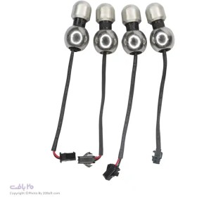 تصویر لامپ لیزر مادگی چشمی 