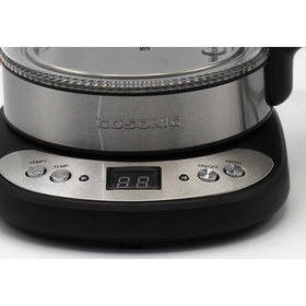 تصویر چای ساز گوسونیک مدل GST-768 Gosonic GST-768 Tea Maker