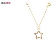 تصویر آویز ساعت نازنین کد 1.04 