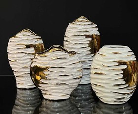 تصویر گلدان سرامیکی کد CV-02 