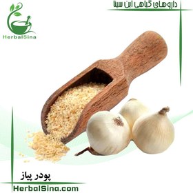 تصویر پودر پیاز 
