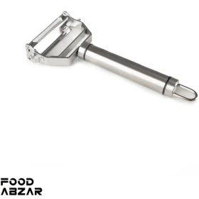 تصویر پوست کن کمانی 