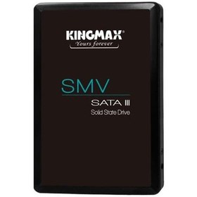 تصویر حافظه اس اس دی 256 گیگابایتی کینگ‌مکس مدل SATA III SIV KingMax 2.5 Inch SATA III SIV 256GB SSD