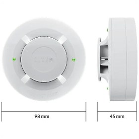 تصویر دتکتور حرارتی زیتکس مدل ZI-H715 IR 