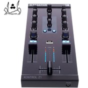 تصویر دی جی کنترلر Native Instruments Traktor Kontrol Z1 