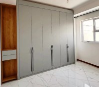 تصویر دستگیره کابینت و کمد کد S-250 سایز ۳۵ مشکی 