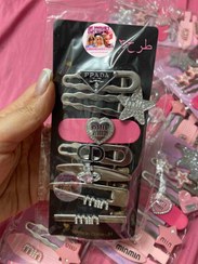 تصویر پک گیره موی ترند - پک 