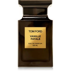 تصویر ادکلن تام فورد وانیل فتال (لوزی) Tom Ford Vanille Fatale