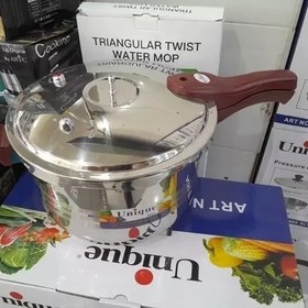 تصویر زودپز یونیک ۷ لیتری استیل 