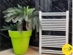 تصویر حوله خشک کن ارتفاع 80 لول 14 Towel dryer