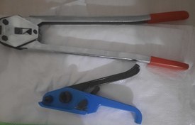 تصویر تسمه‌کش دستی لنو (Leno) | نامحدودکش محکم و اقتصادی برای انواع کارتن 