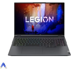 تصویر لپ تاپ گیمینگ لنوو Legion 5 Pro-MB 82RG0003SB-MB