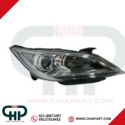 تصویر چراغ جلو چانگان سواری 