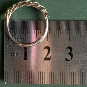 تصویر انگشتر کد ۱ 