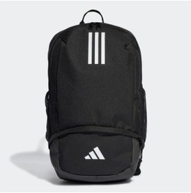 تصویر کوله پشتی آدیداس مشکی اورجینال - سایز استاندارد Adidas backpack