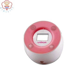 تصویر شیردوش برقی یونی مام Minuet LCD Unimom Minuet LCD Breast Pump