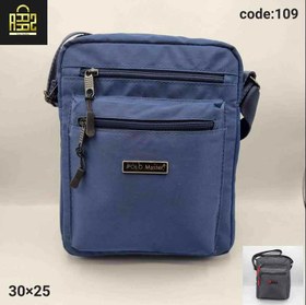 تصویر کیف دوشی برزنتی کد109 BAG