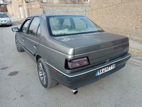 تصویر پژو 405 مدل 1392 ا Peugeot 405 GLX-petrol Peugeot 405 GLX-petrol