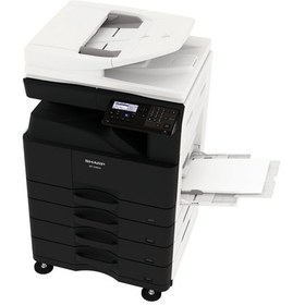 تصویر دستگاه کپی سه کاره شارپ مدل BP-20M31 SHARP BP-20M31 Photocopier