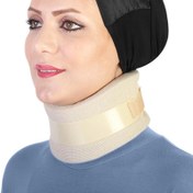 تصویر گردنبند طبی نیمه سخت Semi Rigid Cervical Collar