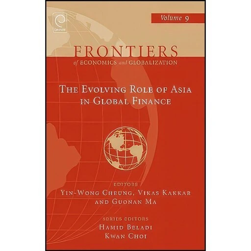 خرید و قیمت کتاب زبان اصلی The Evolving Role of Asia in Global Finance ...