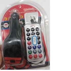 تصویر اف ام پلیر خودرو 