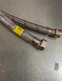 تصویر شلنگ پکیج مهره۳/۴. ۵۰cm Shlng