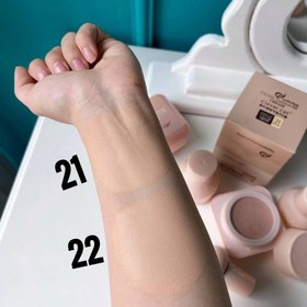 تصویر کوشن حلزون کلور کت 22 