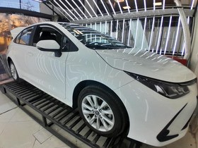 تصویر تویوتا کرولا مدل 2023 ا Toyota Corolla 1200cc Toyota Corolla 1200cc