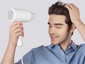 تصویر سشوار شیائومی مدل CMJ01LX Xiaomi Mi Ionic CMJ01LX Hair Dryer