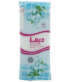 تصویر پنبه هیدروفیل 100 گرمی دیما 