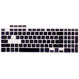 تصویر کاور کیبورد مناسب برای Asus K507 / FX50 Crystal Guard MB Asus K507 / FX50 Keyboard Protector