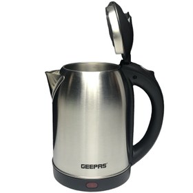 تصویر کتری برقی جی پاس مدل GK5466NV geepas GK5466NV electric kettle