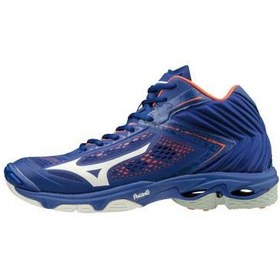 تصویر کفش والیبال میزانو زد mizuno wave lightning z5 