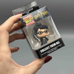 تصویر جاکلیدی طرح فانکو هری پاتر 