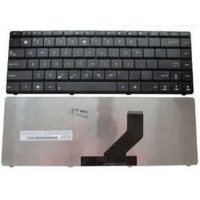 تصویر keyboard laptop asus K45DR کیبورد لب تاپ ایسوس با لیبل فارسی 