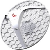 تصویر اکسس پوینت بی سیم میکروتیک مدل LHG 5 